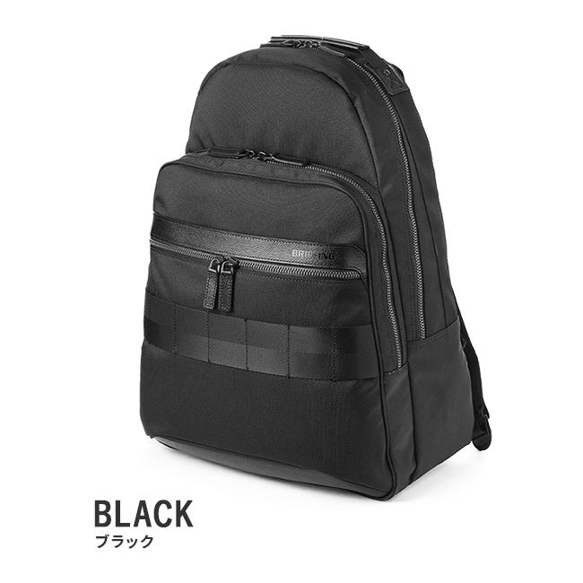 BRIEFING ブリーフィング　ビジネスバッグ メンズ　黒　美品 BRIEFING ブリーフィング ブラックライン リュック ビジネス