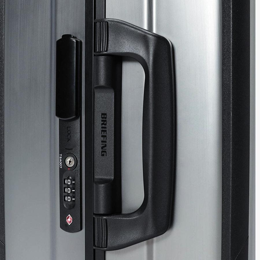 最大50% 9/21限定 ブリーフィング スーツケース Sサイズ SS 機内持ち込み 35L キャリーバッグ フレームタイプ ハードタイプ BRIEFING HD エイチディー BRA263C40 | BRIEFING | 09