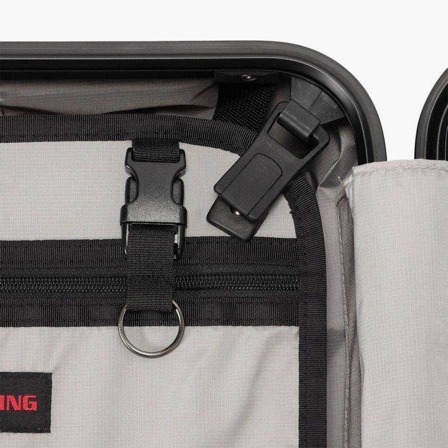最大50% 9/21限定 ブリーフィング スーツケース Sサイズ SS 機内持ち込み 35L キャリーバッグ フレームタイプ ハードタイプ BRIEFING HD エイチディー BRA263C40 | BRIEFING | 14