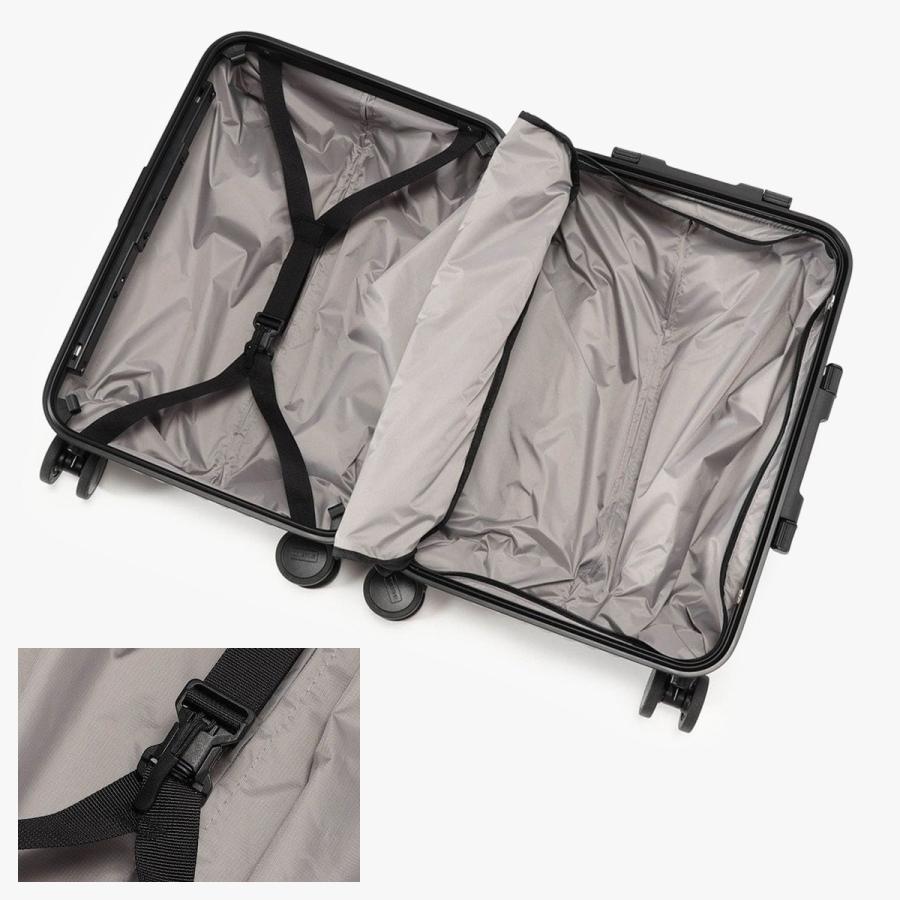 最大50% 9/21限定 ブリーフィング スーツケース Sサイズ SS 機内持ち込み 35L キャリーバッグ フレームタイプ ハードタイプ BRIEFING HD エイチディー BRA263C40 | BRIEFING | 16