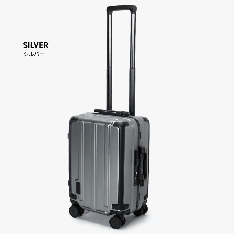 最大50% 9/21限定 ブリーフィング スーツケース Sサイズ SS 機内持ち込み 35L キャリーバッグ フレームタイプ ハードタイプ BRIEFING HD エイチディー BRA263C40 | BRIEFING | 03