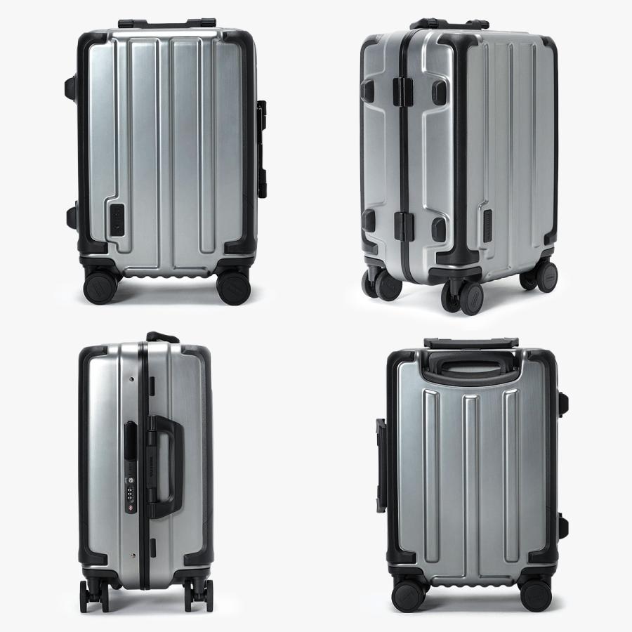 最大50% 9/21限定 ブリーフィング スーツケース Sサイズ SS 機内持ち込み 35L キャリーバッグ フレームタイプ ハードタイプ BRIEFING HD エイチディー BRA263C40 | BRIEFING | 04