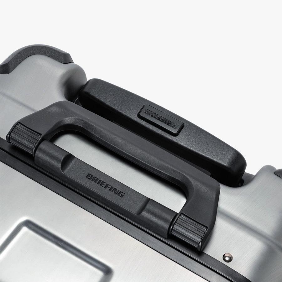 最大50% 9/21限定 ブリーフィング スーツケース Sサイズ SS 機内持ち込み 35L キャリーバッグ フレームタイプ ハードタイプ BRIEFING HD エイチディー BRA263C40 | BRIEFING | 06