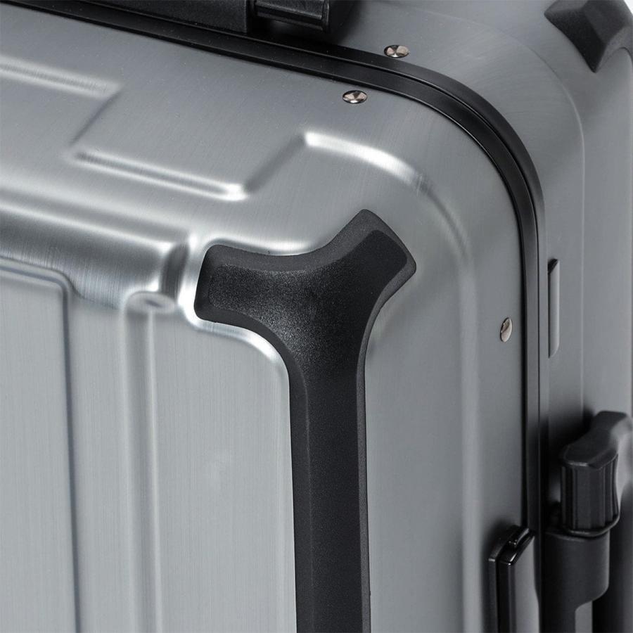 最大50% 9/21限定 ブリーフィング スーツケース Sサイズ SS 機内持ち込み 35L キャリーバッグ フレームタイプ ハードタイプ BRIEFING HD エイチディー BRA263C40 | BRIEFING | 08