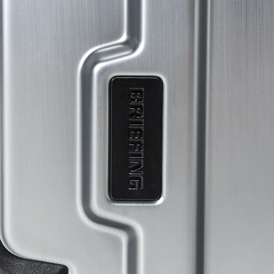 最大50% 9/20限定 ブリーフィング スーツケース Mサイズ 60L キャリーバッグ フレームタイプ ハードタイプ BRIEFING HD エイチディー BRIEFING HD BRA263C41 | BRIEFING | 18