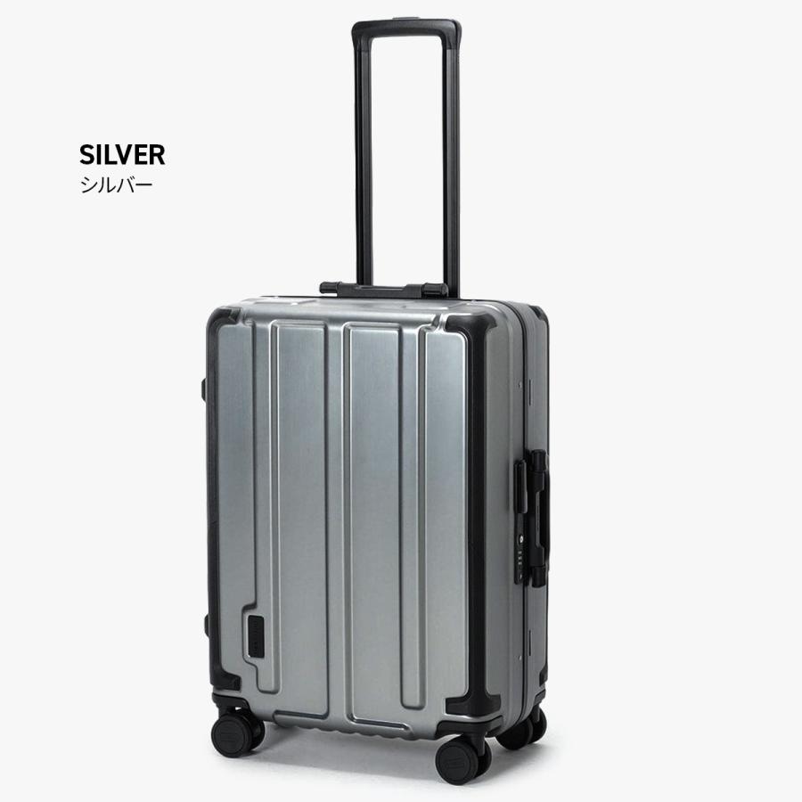 最大50% 9/20限定 ブリーフィング スーツケース Mサイズ 60L キャリーバッグ フレームタイプ ハードタイプ BRIEFING HD エイチディー BRIEFING HD BRA263C41 | BRIEFING | 03
