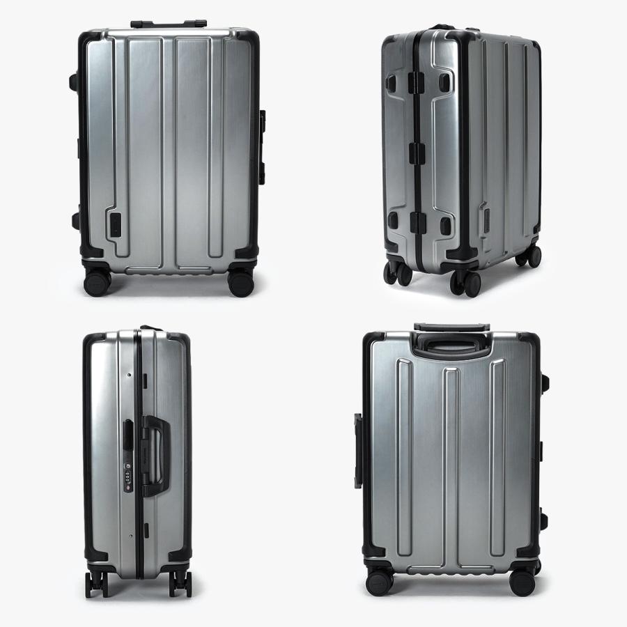 最大50% 9/20限定 ブリーフィング スーツケース Mサイズ 60L キャリーバッグ フレームタイプ ハードタイプ BRIEFING HD エイチディー BRIEFING HD BRA263C41 | BRIEFING | 04