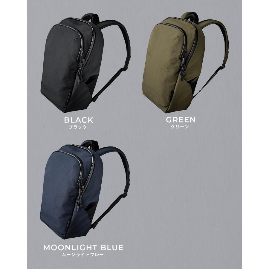 最大50% 2/25限定 アルパカ ブラボー リュック バックパック メンズ ブランド A4 B4 23L ALPAKA BRAVO bravo-backpac | ALPAKA | 04