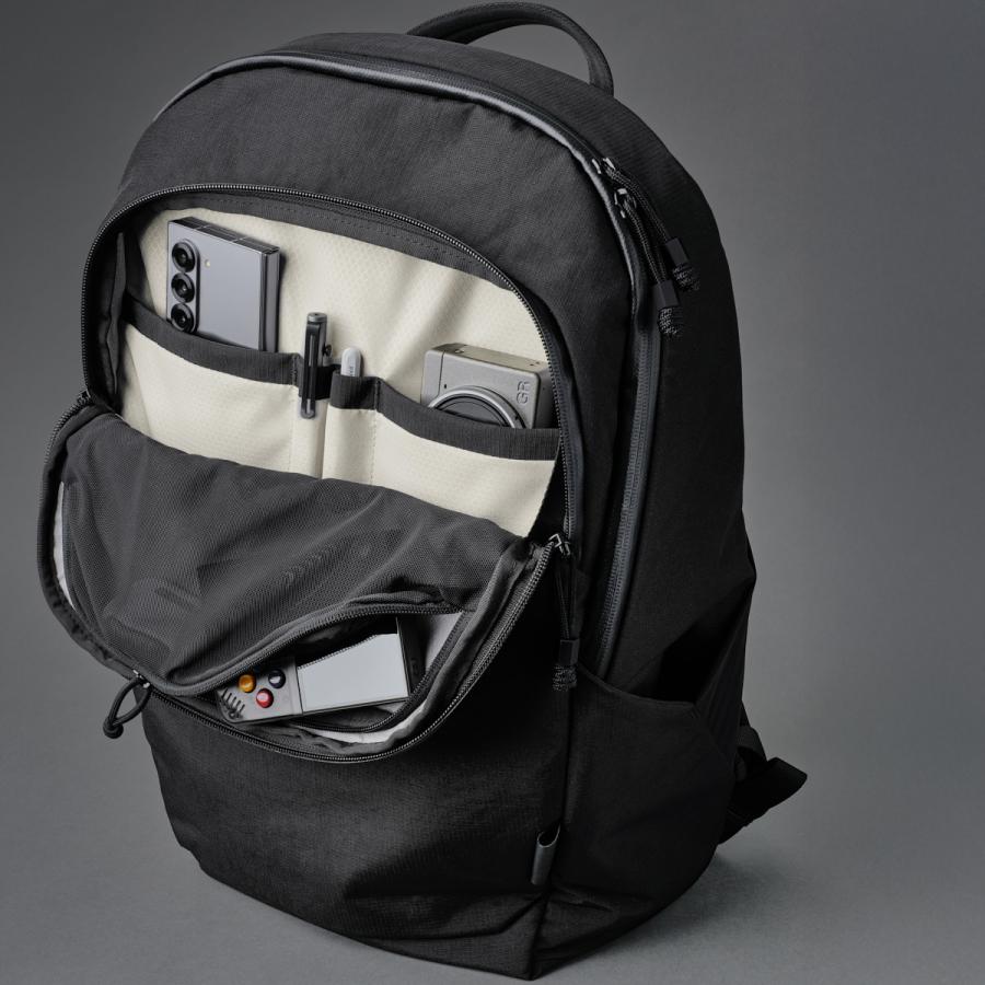 最大42% 8/18限定 アルパカ ブラボー リュック バックパック メンズ ブランド A4 B4 23L ALPAKA BRAVO bravo-backpac | ALPAKA | 09