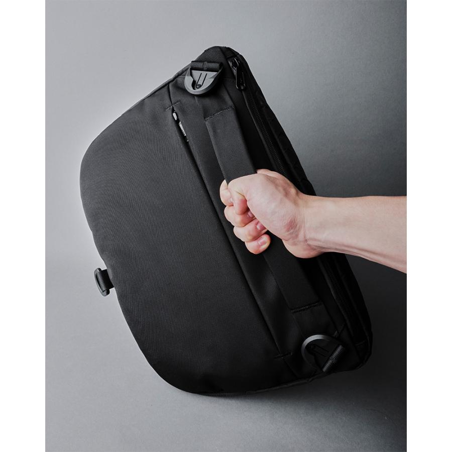 ALPAKA 最大50% 1/15限定 アルパカ ボディバッグ メンズ ブラボー