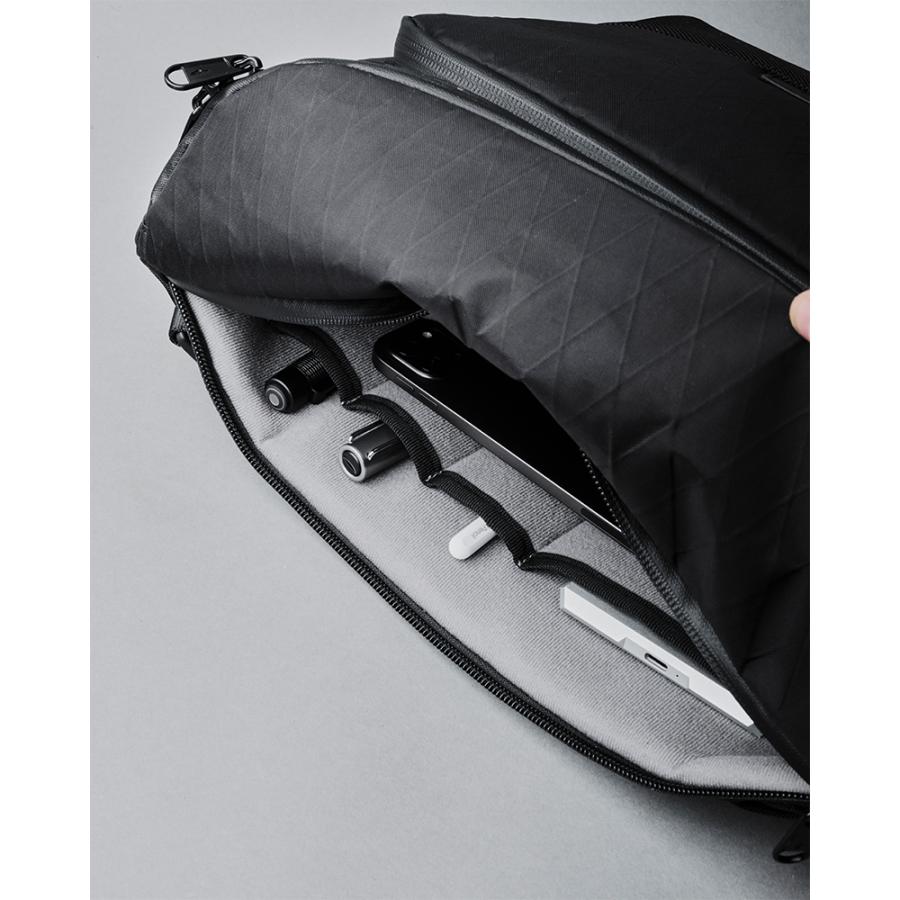 ALPAKA 最大50% 2/25限定 アルパカ ボディバッグ メンズ ブラボー