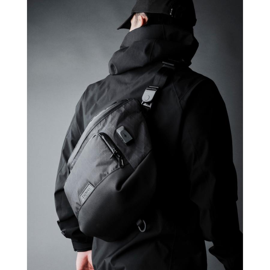 【極美品】ALPAKA Bravo Sling Max V1 X-PAC ALPAKA 最大51% 11/2限定 アルパカ ボディバッグ メンズ