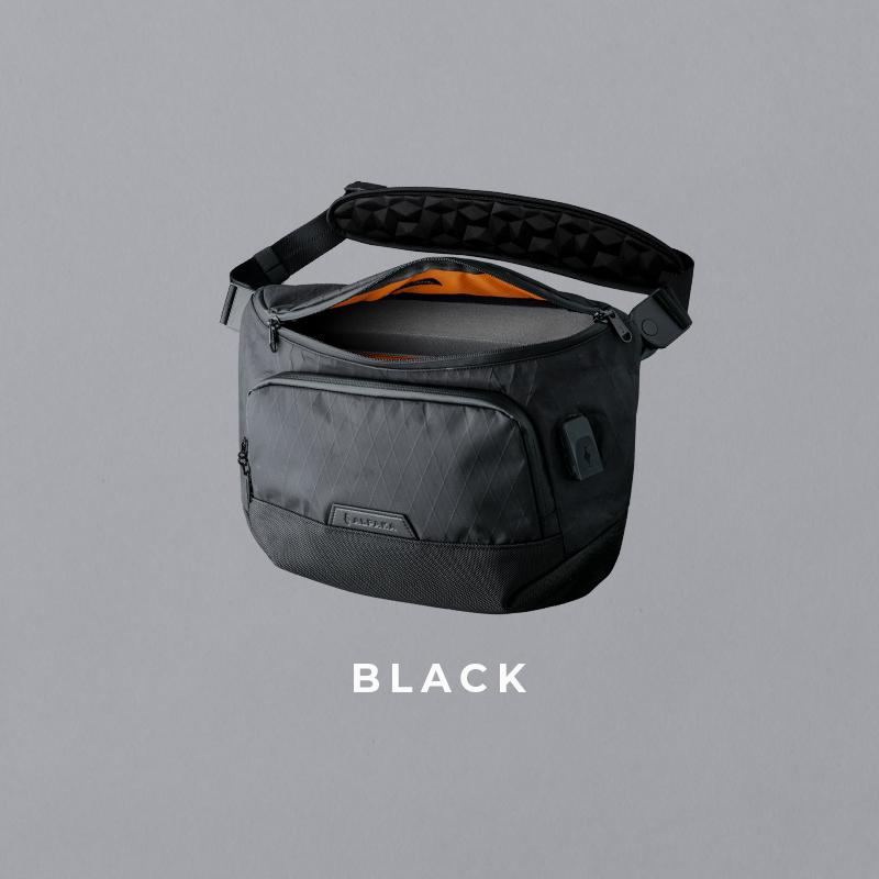 ALPAKA 最大55% 2/1まで アルパカ ボディバッグ メンズ ブラボー