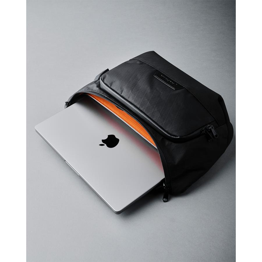 ALPAKA 最大50% 2/15限定 アルパカ ボディバッグ メンズ ブラボー