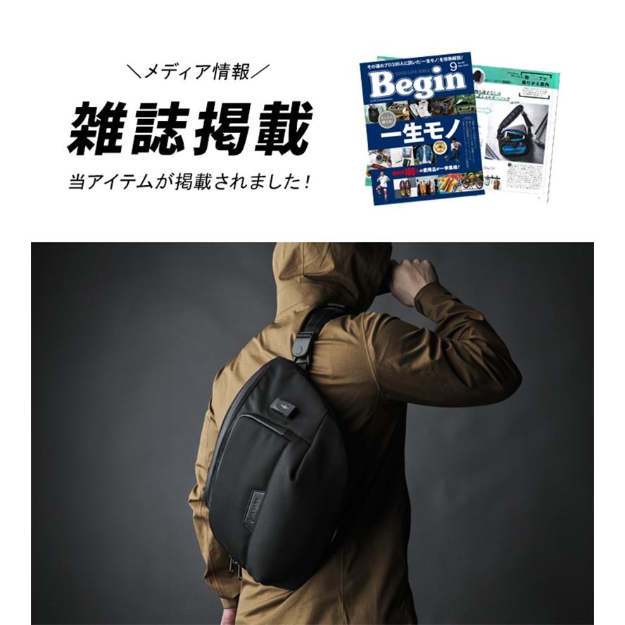 ALPAKA 最大42% 10/17から アルパカ ボディバッグ メンズ ワン