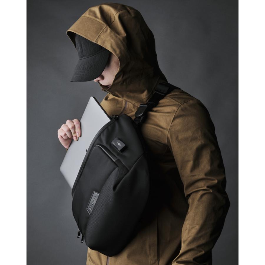 ALPAKA 最大42% 10/19限定 アルパカ ボディバッグ メンズ ワン