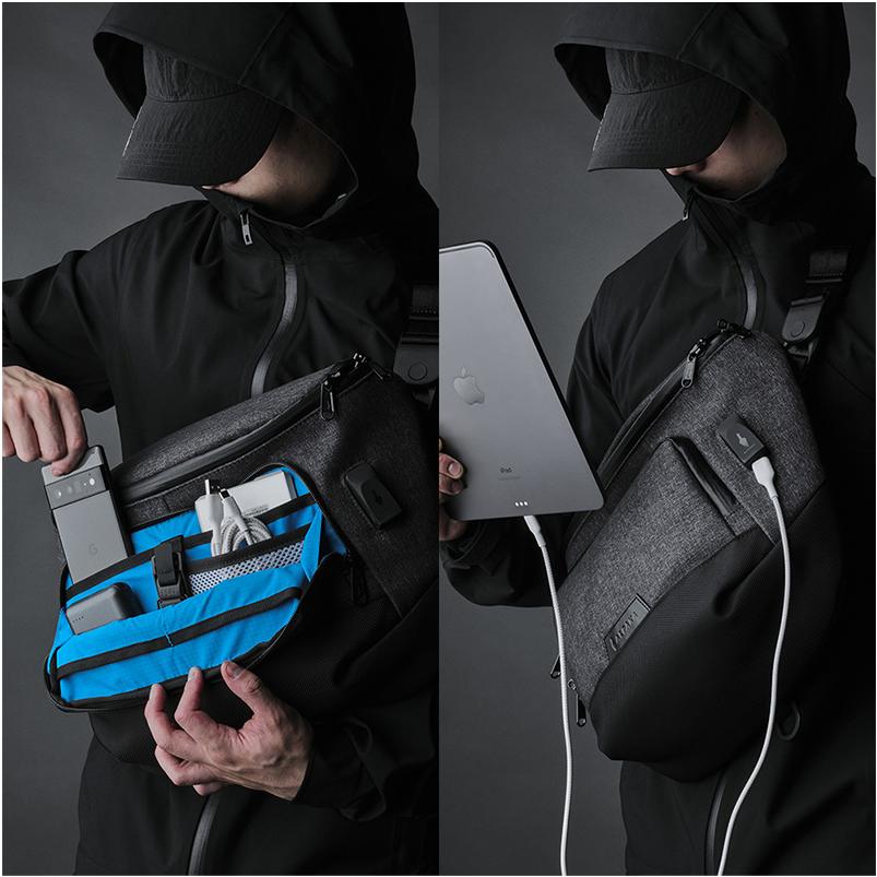 ALPAKA 最大42% 12/28限定 アルパカ ボディバッグ メンズ ワン