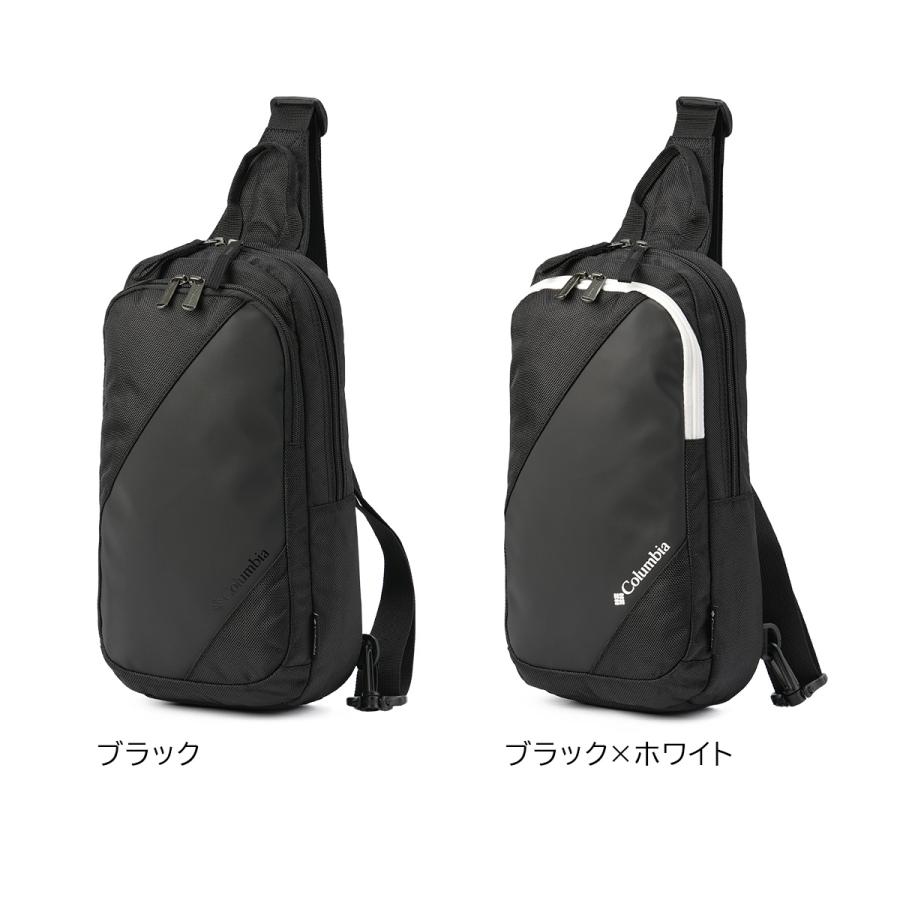 最大41% 9/27限定 コロンビア ブレムナースロープ ボディバッグ 6L 軽量 撥水 オムニシールド メンズ レディース Columbia PU8750 | Columbia | 03