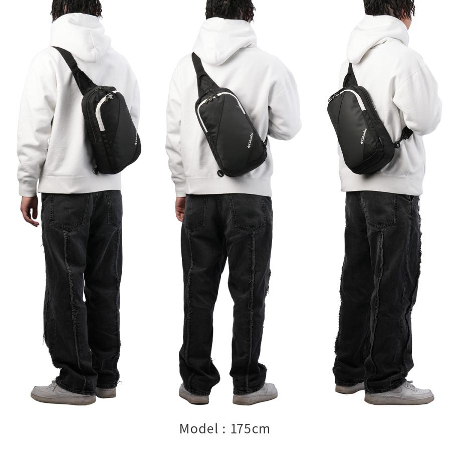 最大41% 1/25限定 コロンビア ブレムナースロープ ボディバッグ メンズ レディース ブランド 軽量 撥水 Columbia BREMNER SLOPE PU8750 | Columbia | 05