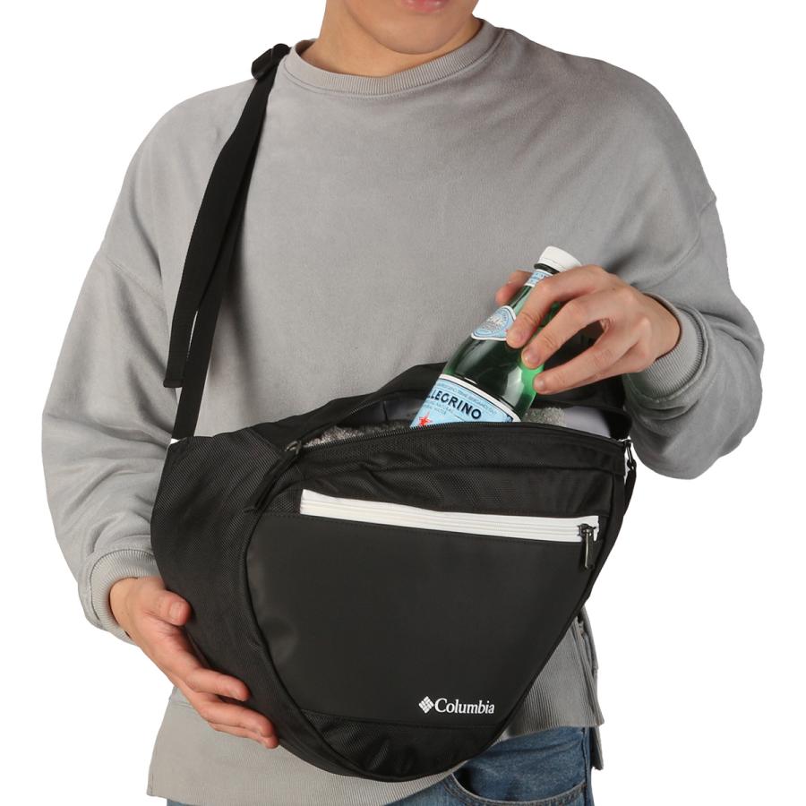 最大50% 2/15限定 コロンビア ブレムナースロープ ボディバッグ メンズ レディース 三角バッグ 涙型 斜めがけ Columbia BREMNER SLOPE PU8749 | Columbia | 14