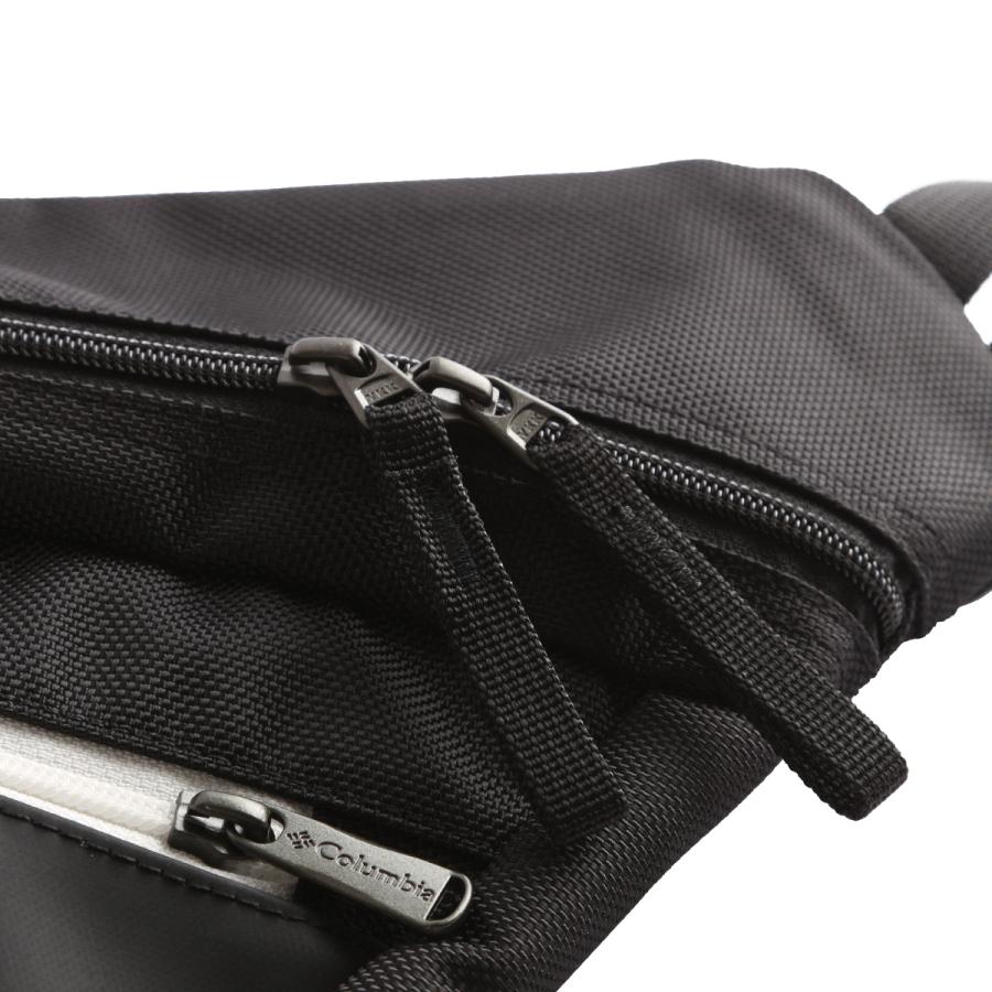 コロンビア ブレムナースロープ ボディバッグ メンズ レディース 三角バッグ 涙型 斜めがけ Columbia BREMNER SLOPE PU8749 | Columbia | 16