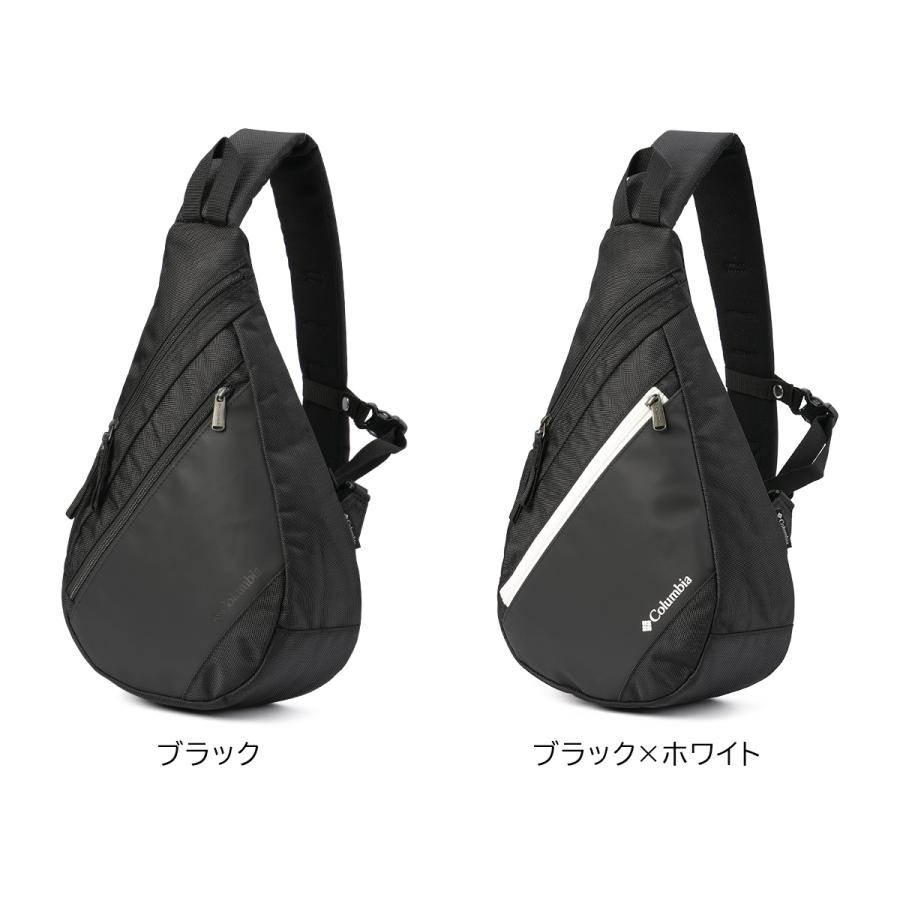 コロンビア ブレムナースロープ ボディバッグ メンズ レディース 三角バッグ 涙型 斜めがけ Columbia BREMNER SLOPE PU8749 | Columbia | 03