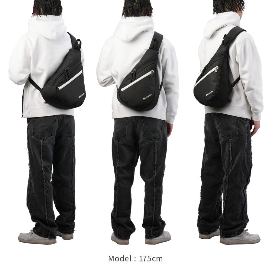 最大51% 12/28限定 コロンビア ブレムナースロープ ボディバッグ メンズ レディース 三角バッグ 涙型 斜めがけ Columbia BREMNER SLOPE PU8749 | Columbia | 05