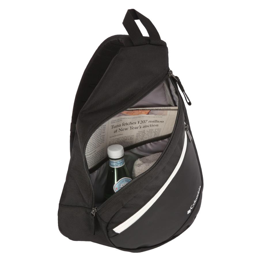 コロンビア ブレムナースロープ ボディバッグ メンズ レディース 三角バッグ 涙型 斜めがけ Columbia BREMNER SLOPE PU8749 | Columbia | 08