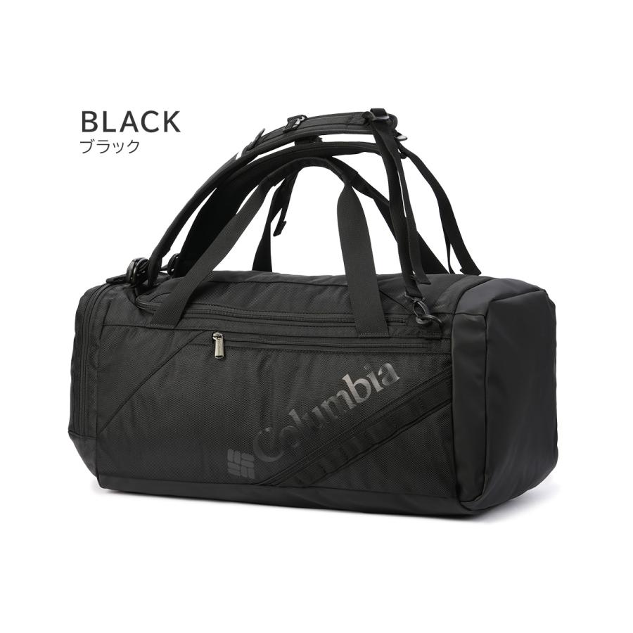 最大51% 1/4限定 コロンビア ボストンリュック 2WAYボストンバッグ メンズ レディース ブランド 撥水 旅行 合宿 40L Columbia ブレムナースロープ PU8747 | Columbia | 02