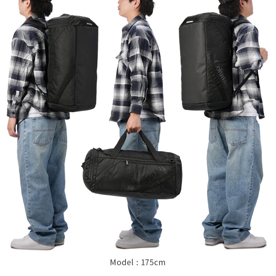 最大51% 1/4限定 コロンビア ボストンリュック 2WAYボストンバッグ メンズ レディース ブランド 撥水 旅行 合宿 40L Columbia ブレムナースロープ PU8747 | Columbia | 04