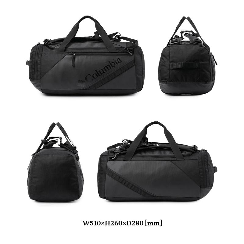 最大43% 9/14まで コロンビア ブレムナースロープ  ボストンリュック 2WAY ボストンバッグ リュック 40L 大容量 撥水 Columbia PU8677 | Columbia | 03