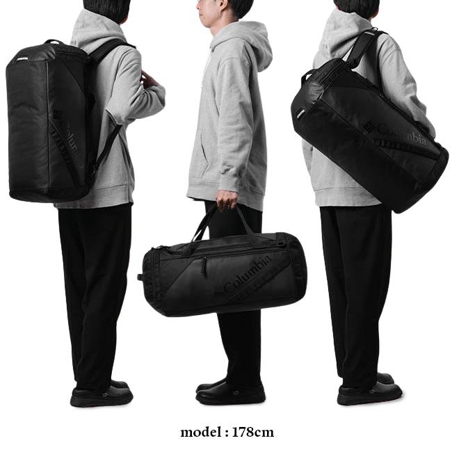 Columbia（コロンビア） 最大51% 2/23限定 ボストンバッグ 40L 2WAY