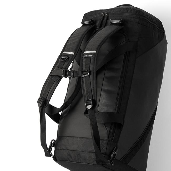 最大43% 9/14まで コロンビア ブレムナースロープ  ボストンリュック 2WAY ボストンバッグ リュック 40L 大容量 撥水 Columbia PU8677 | Columbia | 06
