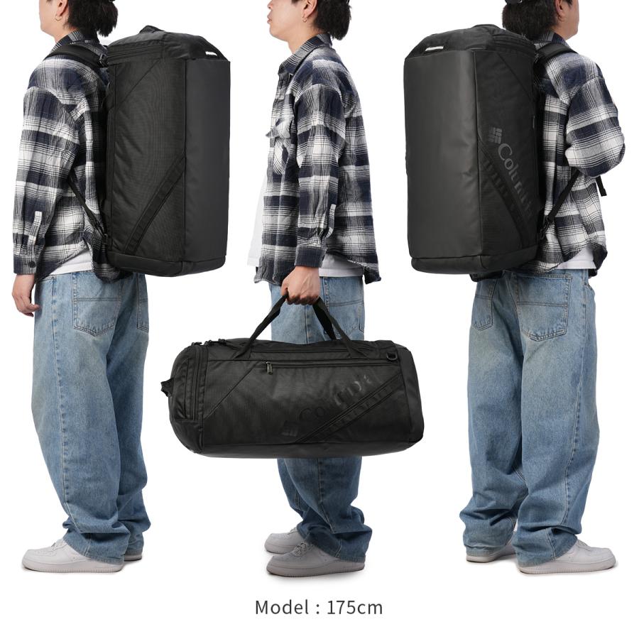 Columbia（コロンビア） 最大37% 1/8限定 ボストンリュック 2WAY