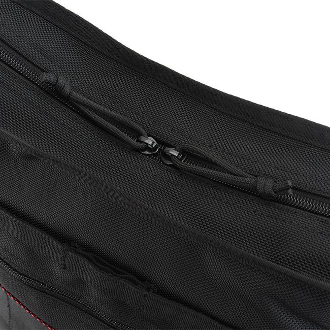 ブリーフィング ビジネスショルダーバッグ メンズ 大容量 黒 A4 BRIEFING MADE IN USA DAY TRIPPER BRF032219 | BRIEFING | 11