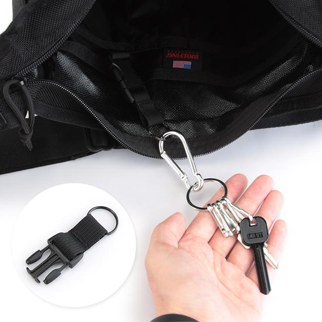 最大50% 2/15限定 ブリーフィング ビジネスショルダーバッグ メンズ 大容量 黒 A4 BRIEFING MADE IN USA DAY TRIPPER BRF032219 | BRIEFING | 14