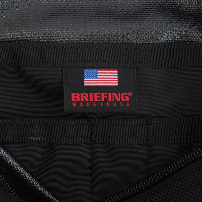 ブリーフィング ビジネスショルダーバッグ メンズ 大容量 黒 A4 BRIEFING MADE IN USA DAY TRIPPER BRF032219 | BRIEFING | 15