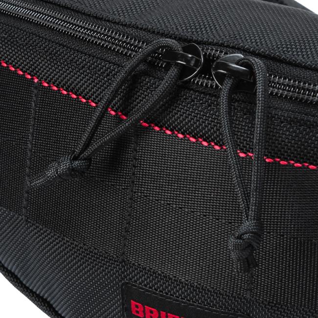 最大51% 1/13限定 BRIEFING ブリーフィング バッグ ボディバッグ ウエストポーチ ウエストバッグ メンズ 小さめ USA BRF071219 | BRIEFING | 11