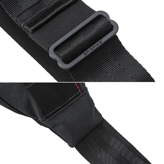 最大50% 3/25限定 BRIEFING ブリーフィング バッグ ボディバッグ ウエストポーチ ウエストバッグ メンズ 小さめ USA BRF071219 | BRIEFING | 14