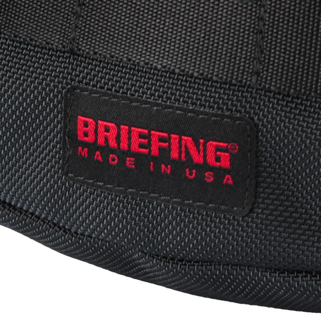 最大50% 3/25限定 BRIEFING ブリーフィング バッグ ボディバッグ ウエストポーチ ウエストバッグ メンズ 小さめ USA BRF071219 | BRIEFING | 15
