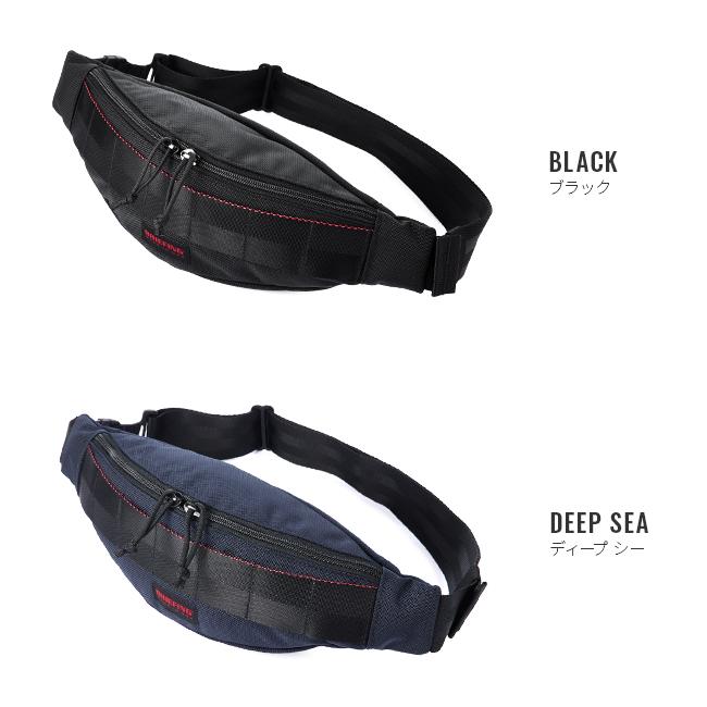 最大51% 4/22限定 BRIEFING ブリーフィング バッグ ボディバッグ ウエストポーチ ウエストバッグ メンズ 小さめ USA BRF071219 | BRIEFING | 03