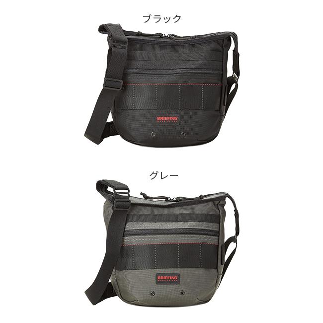 ブリーフィング ショルダーバッグ メンズ 小さめ BRIEFING MADE IN USA brf105219 | BRIEFING | 05