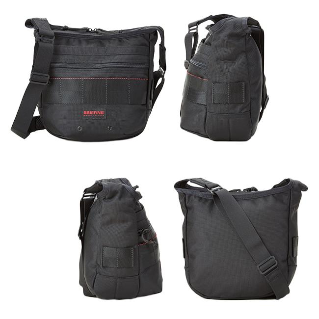最大51% 4/26限定 ブリーフィング ショルダーバッグ メンズ 小さめ BRIEFING MADE IN USA brf105219 | BRIEFING | 07
