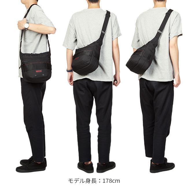 最大50% 2/15限定 ブリーフィング ショルダーバッグ メンズ 小さめ BRIEFING MADE IN USA brf105219 | BRIEFING | 08