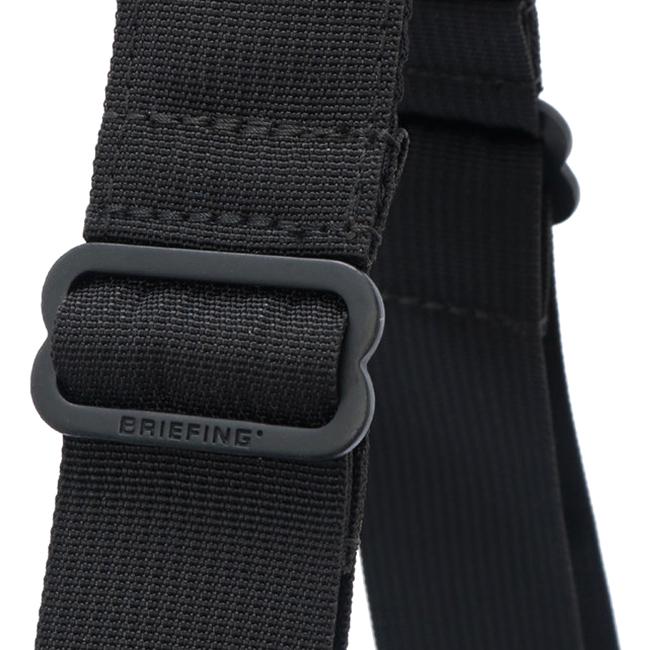 最大50% 2/15限定 ブリーフィング ショルダーバッグ メンズ 小さめ BRIEFING MADE IN USA brf105219 | BRIEFING | 12