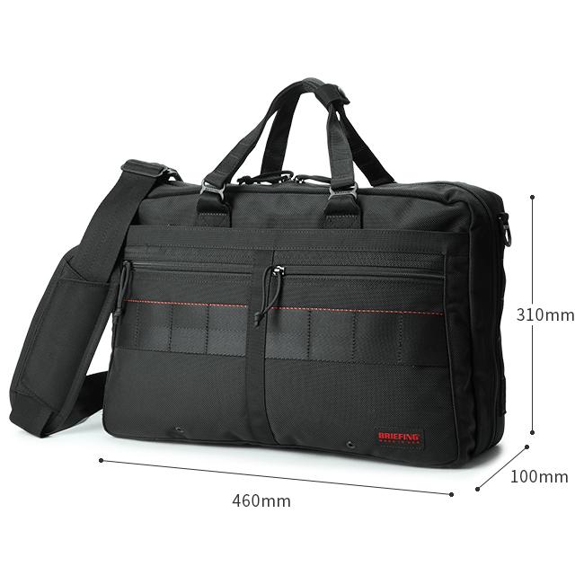 【BRIEFING】C3 LINER BLACK BRIEFING（ブリーフィング） 最大51% 8/18限定 ビジネスバッグ メンズ