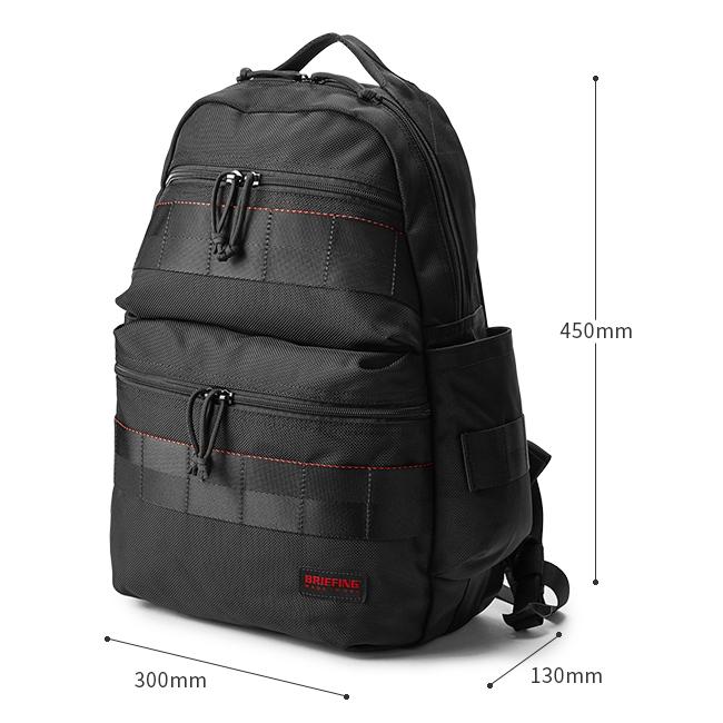 美品ブリーフィング アタックパックL 黒 ビジネスリュック バックパック USA BRIEFING 最大46% 10/8限定 ブリーフィング ビジネスリュック