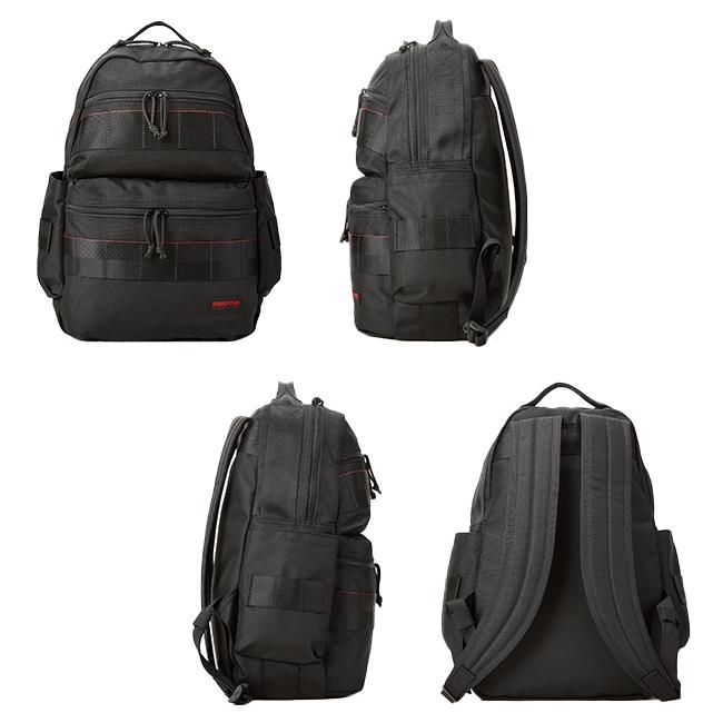 BRIEFING ATTACK PACK 黒 ビジネスリュック バックパック BRIEFING（ブリーフィング） ビジネスリュック メンズ 50代 40代 通勤