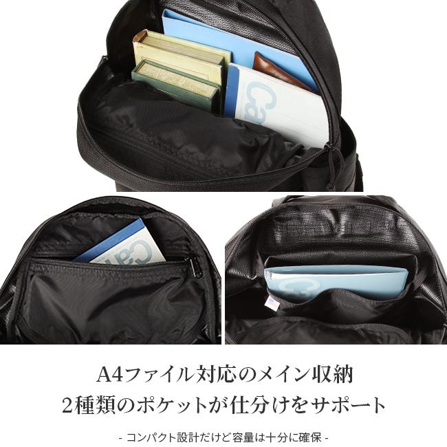 USA製 ブリーフィング アタックパック ネイビー バリスティック リュック　紺 BRIEFING（ブリーフィング） ビジネスリュック メンズ 50代 40代 通勤