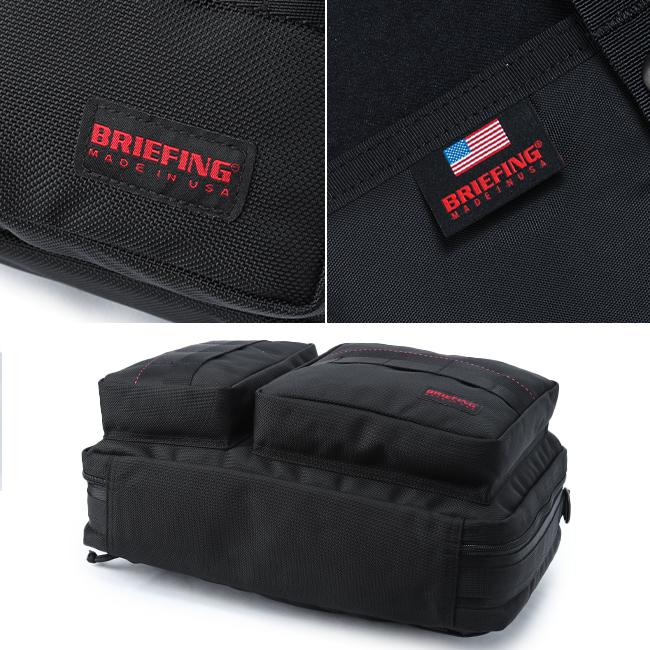 BRIEFING 最大42% 9/18限定 ブリーフィング バッグ リュック